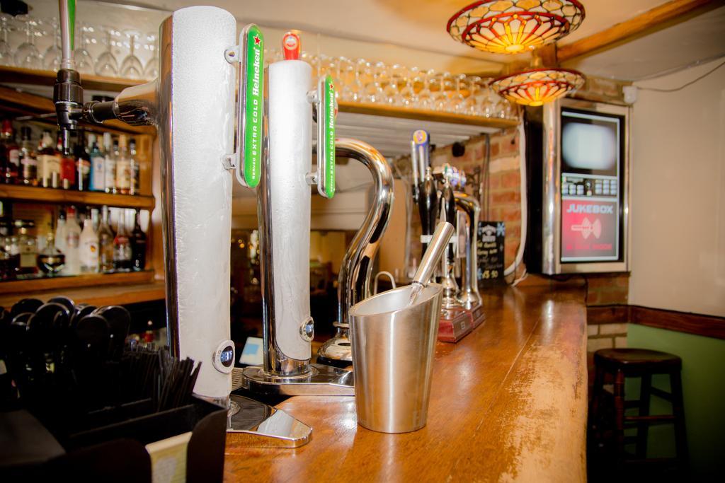 Brewers Lodge Blackwood  Buitenkant foto