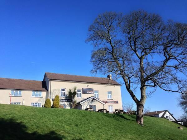 Brewers Lodge Blackwood  Buitenkant foto