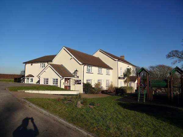 Brewers Lodge Blackwood  Buitenkant foto
